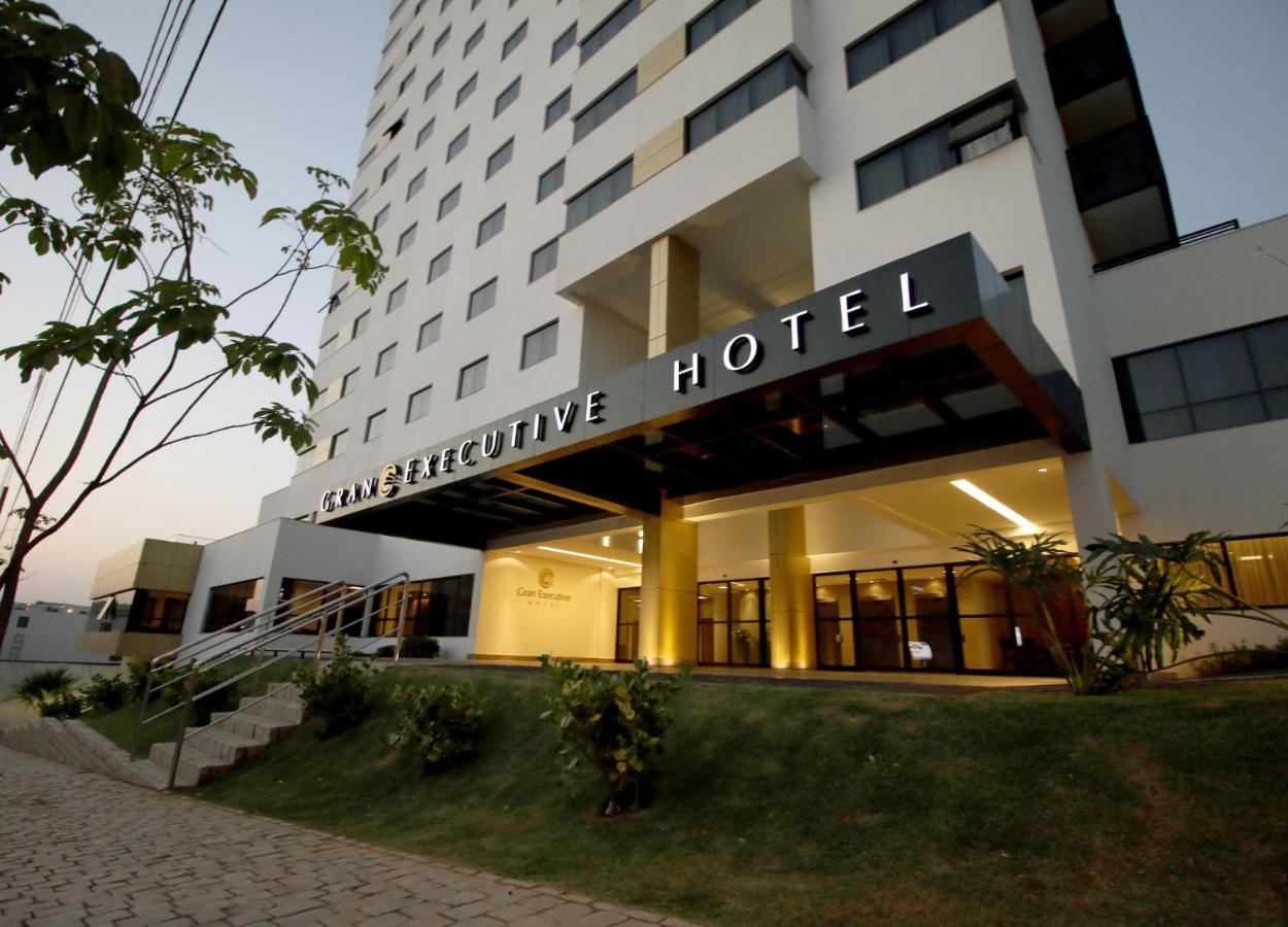 Gran Executive Hotel Uberlândia Exteriér fotografie