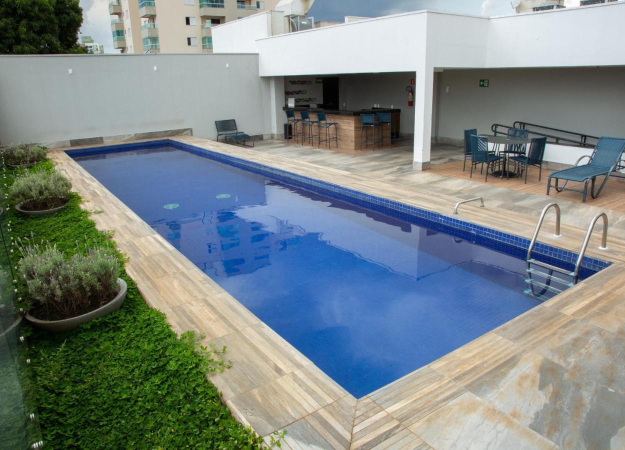 Gran Executive Hotel Uberlândia Exteriér fotografie