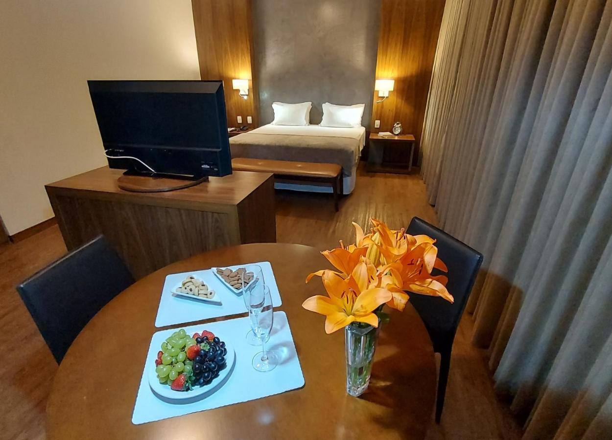 Gran Executive Hotel Uberlândia Exteriér fotografie