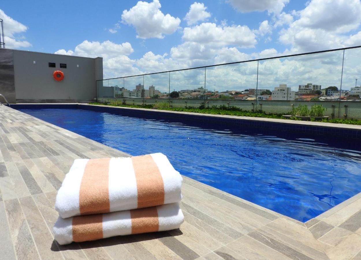 Gran Executive Hotel Uberlândia Exteriér fotografie
