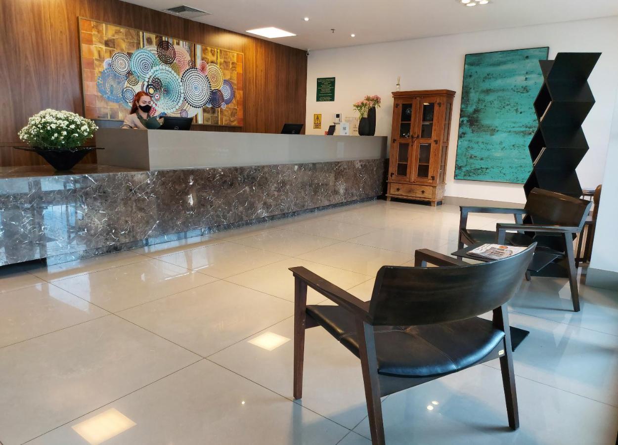 Gran Executive Hotel Uberlândia Exteriér fotografie