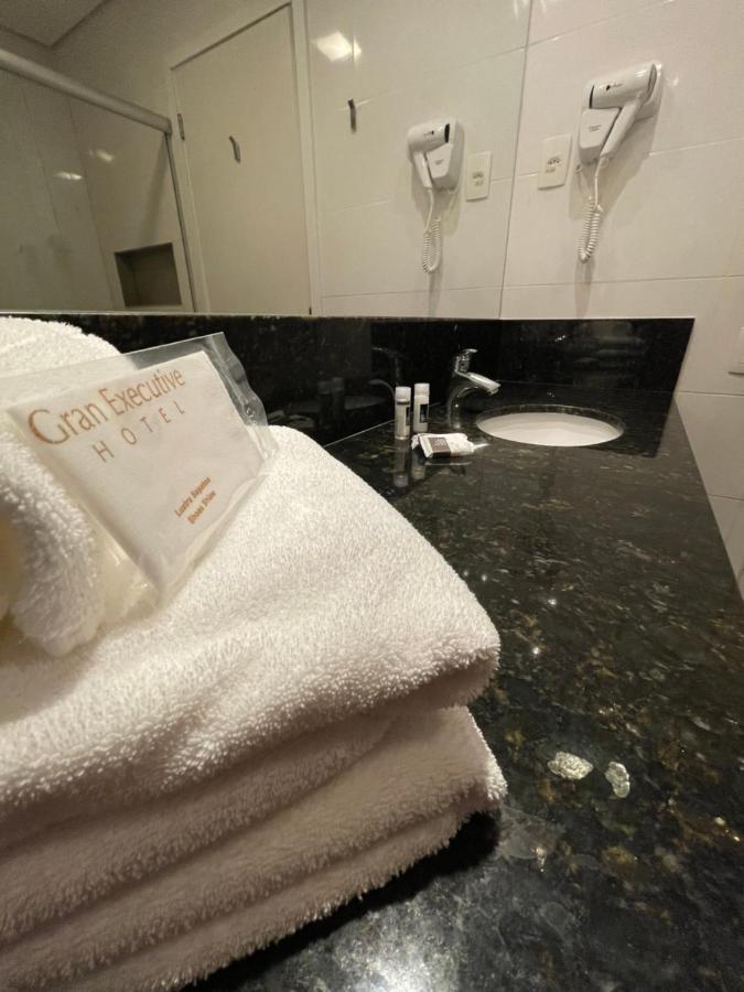 Gran Executive Hotel Uberlândia Exteriér fotografie