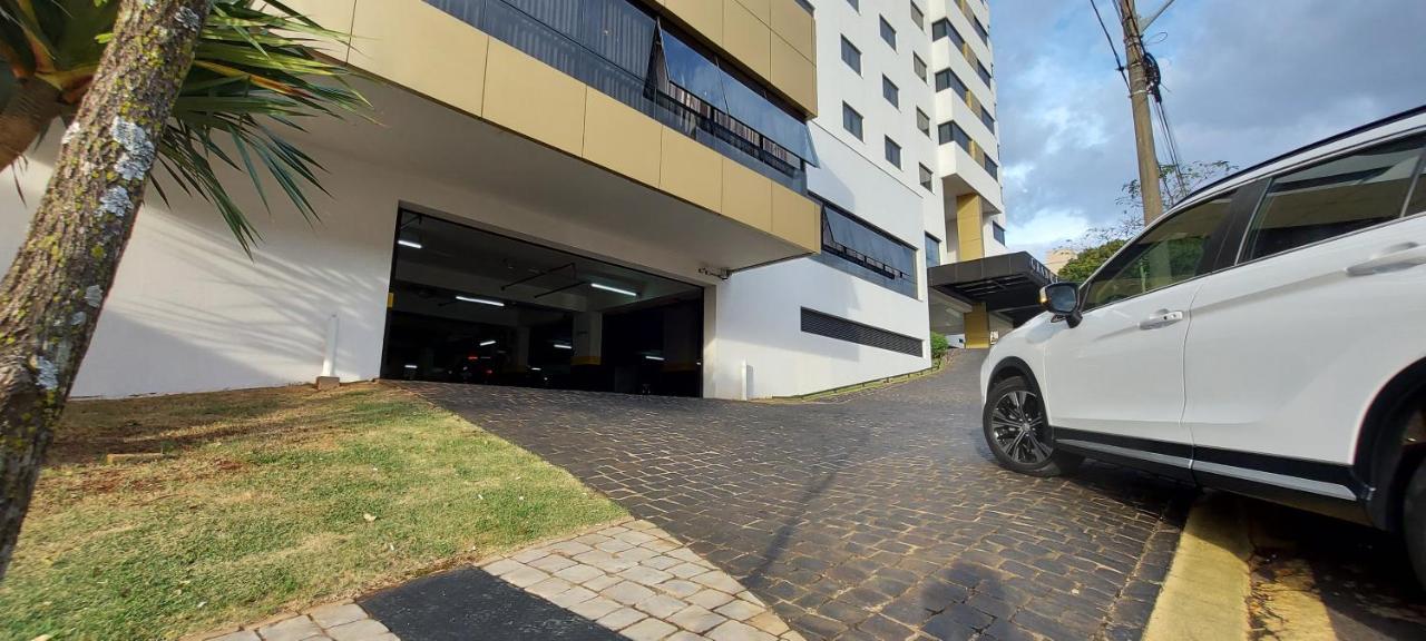 Gran Executive Hotel Uberlândia Exteriér fotografie