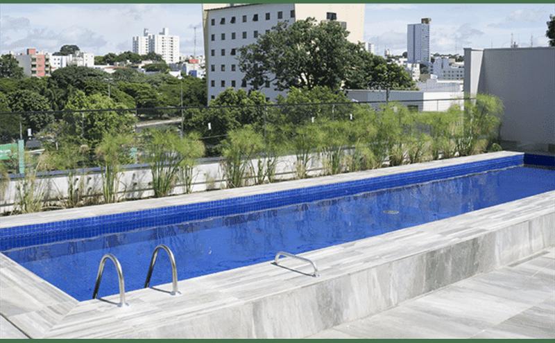 Gran Executive Hotel Uberlândia Exteriér fotografie