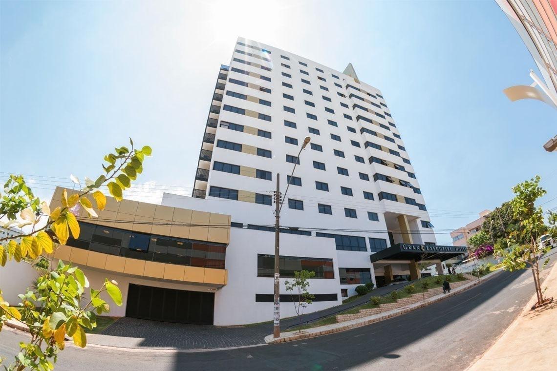 Gran Executive Hotel Uberlândia Exteriér fotografie