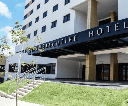 Gran Executive Hotel Uberlândia Exteriér fotografie