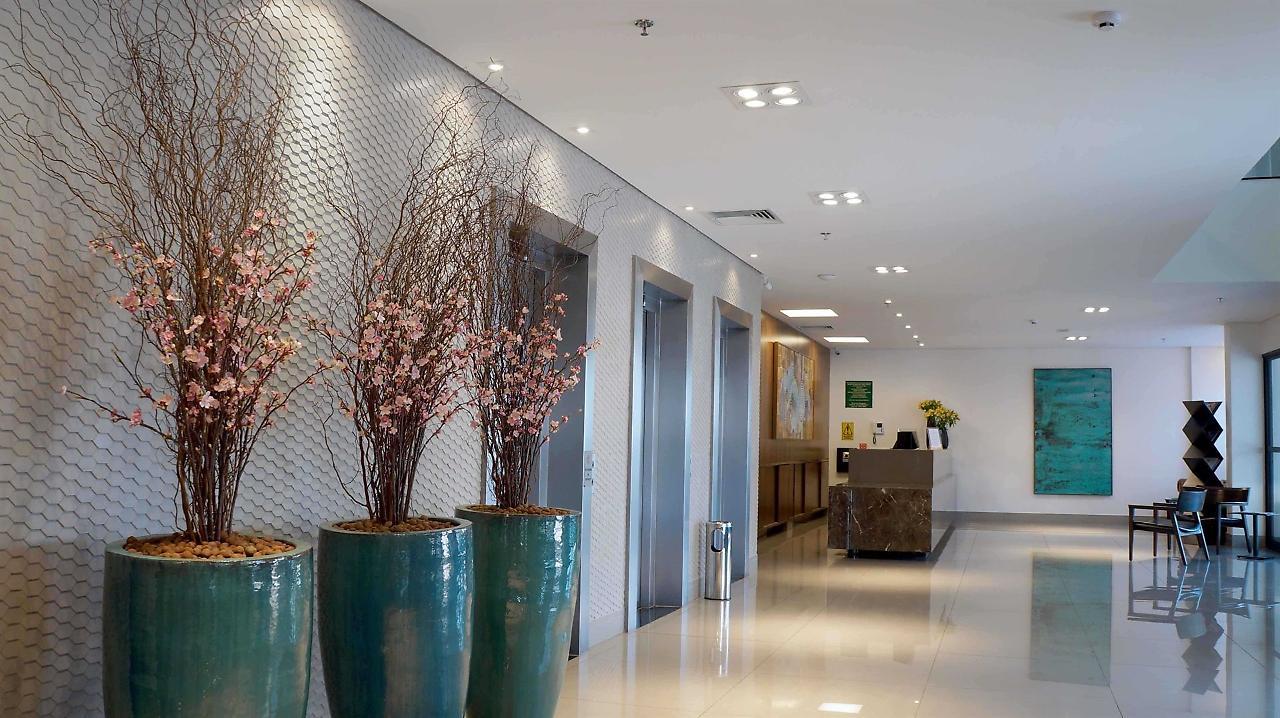 Gran Executive Hotel Uberlândia Exteriér fotografie