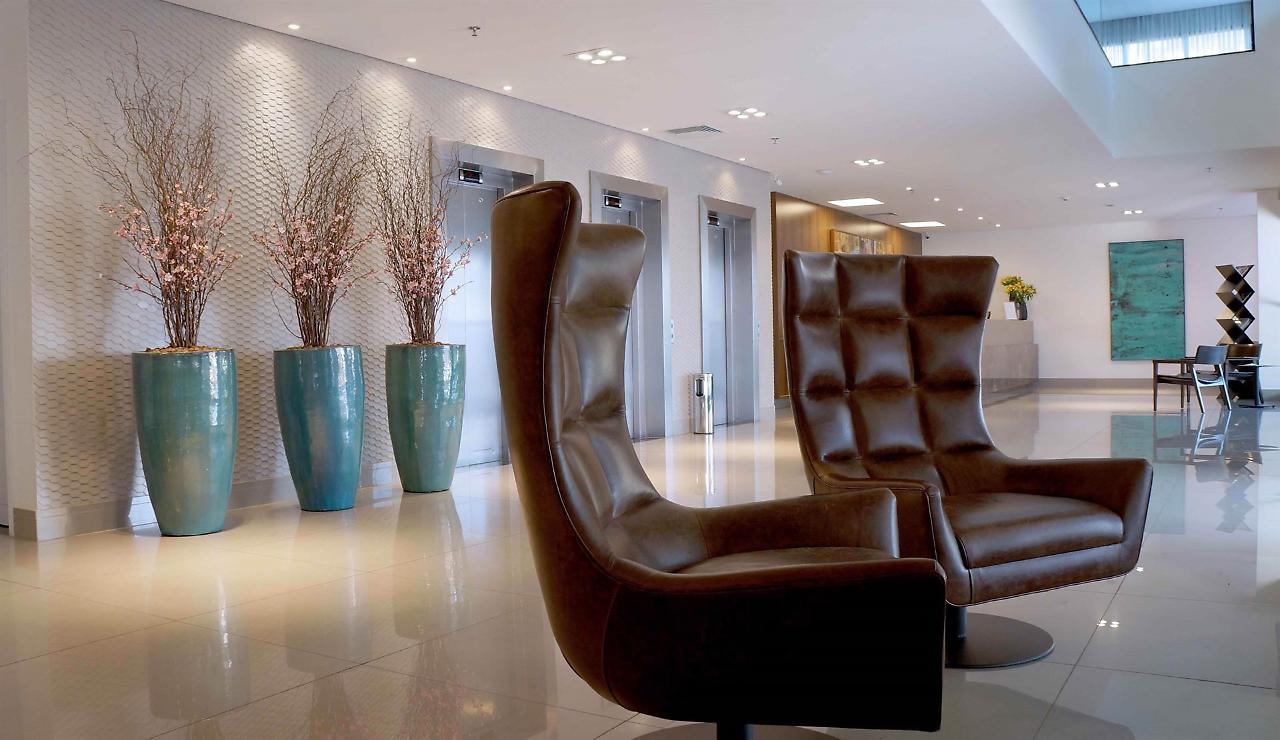 Gran Executive Hotel Uberlândia Exteriér fotografie