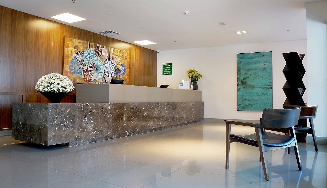 Gran Executive Hotel Uberlândia Exteriér fotografie