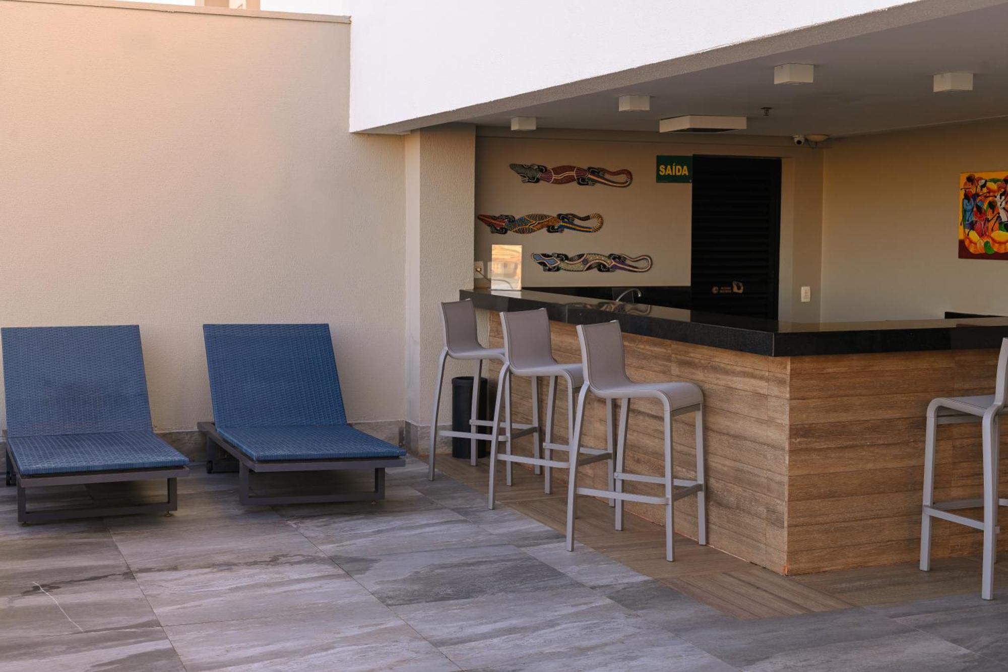 Gran Executive Hotel Uberlândia Exteriér fotografie