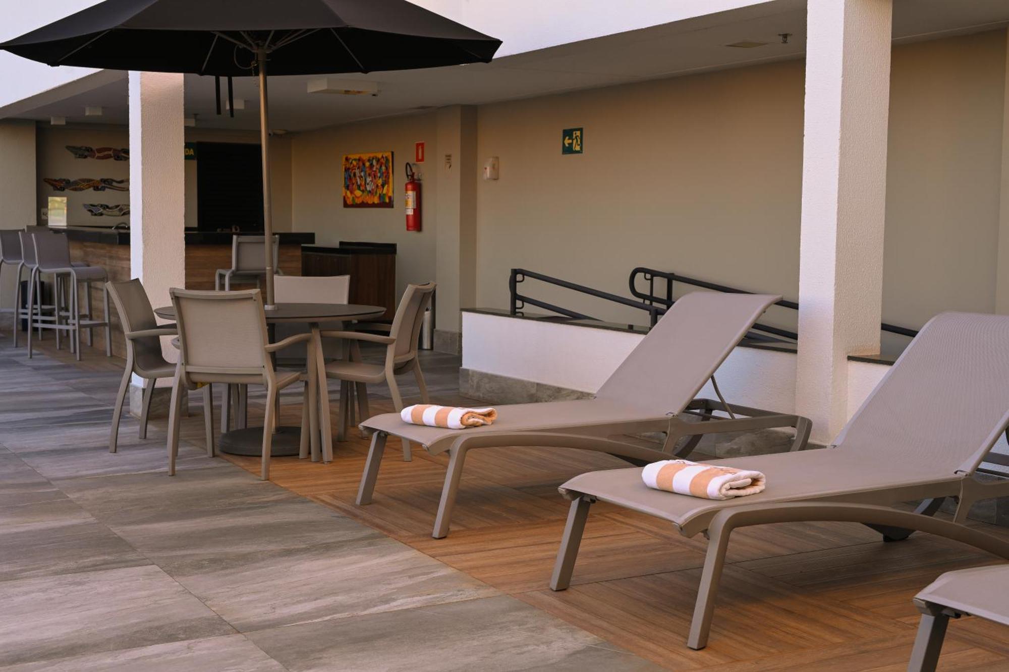Gran Executive Hotel Uberlândia Exteriér fotografie