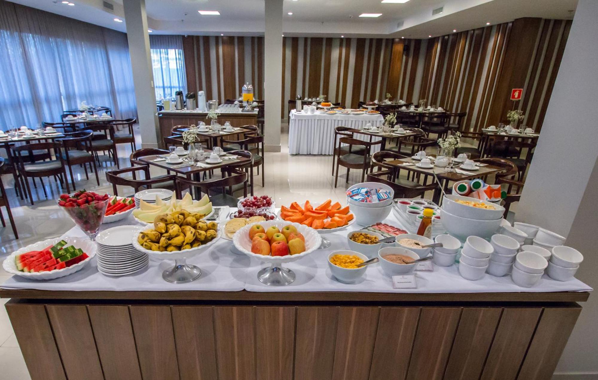Gran Executive Hotel Uberlândia Exteriér fotografie