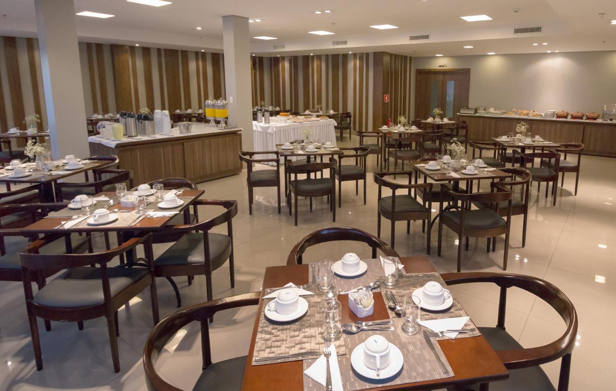 Gran Executive Hotel Uberlândia Exteriér fotografie