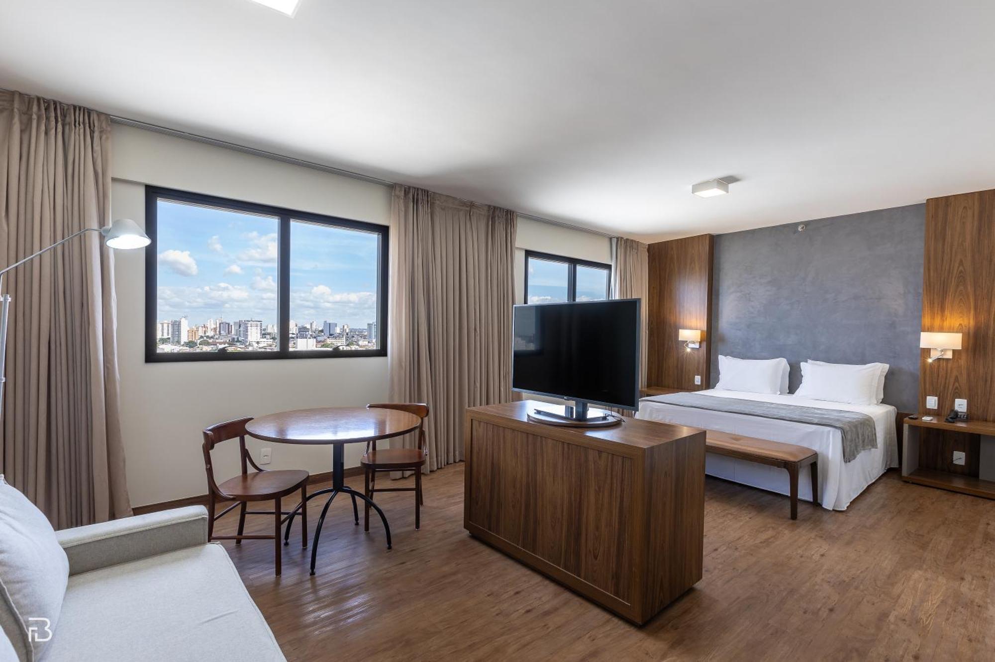 Gran Executive Hotel Uberlândia Exteriér fotografie