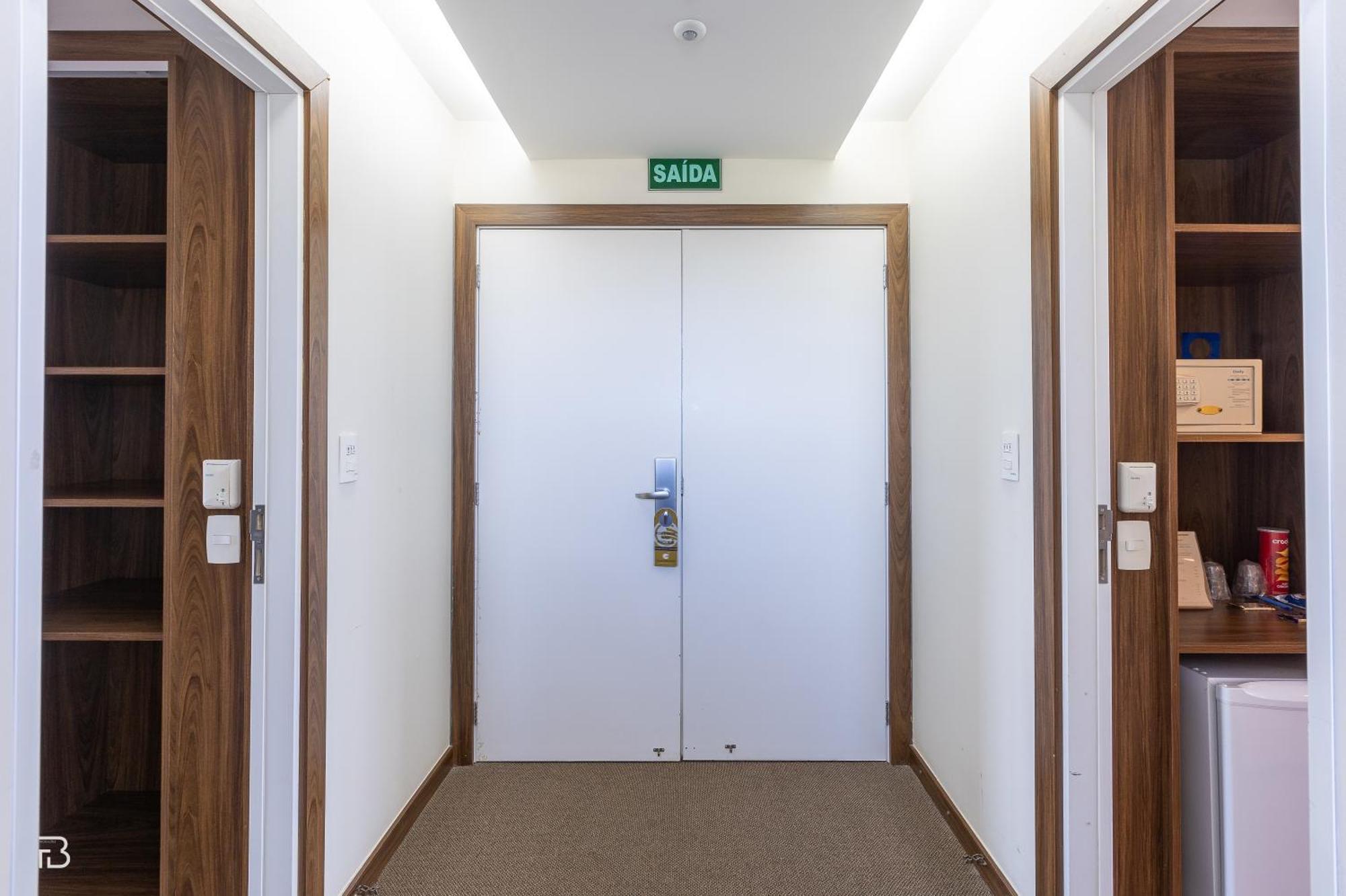 Gran Executive Hotel Uberlândia Exteriér fotografie
