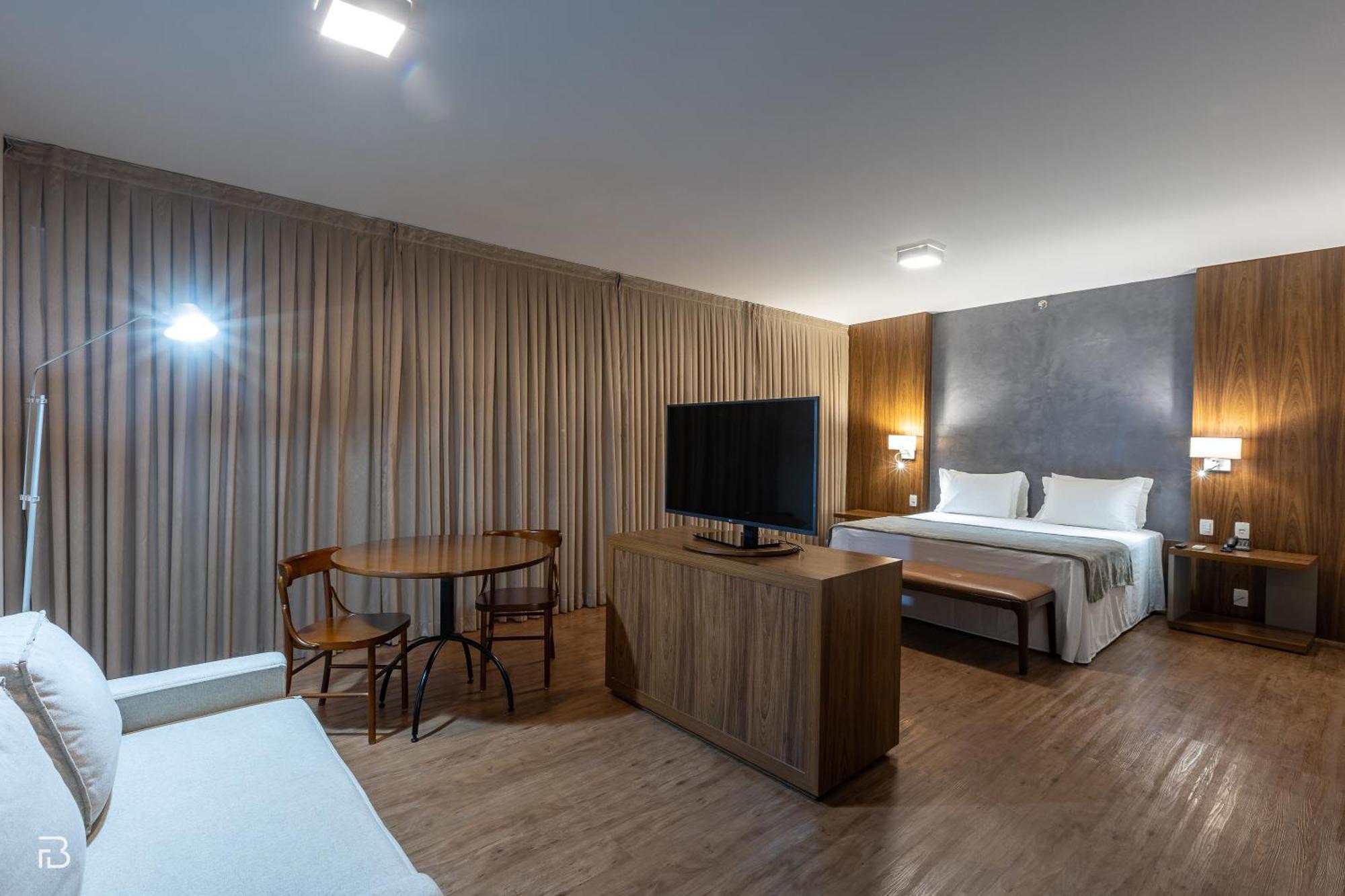 Gran Executive Hotel Uberlândia Exteriér fotografie
