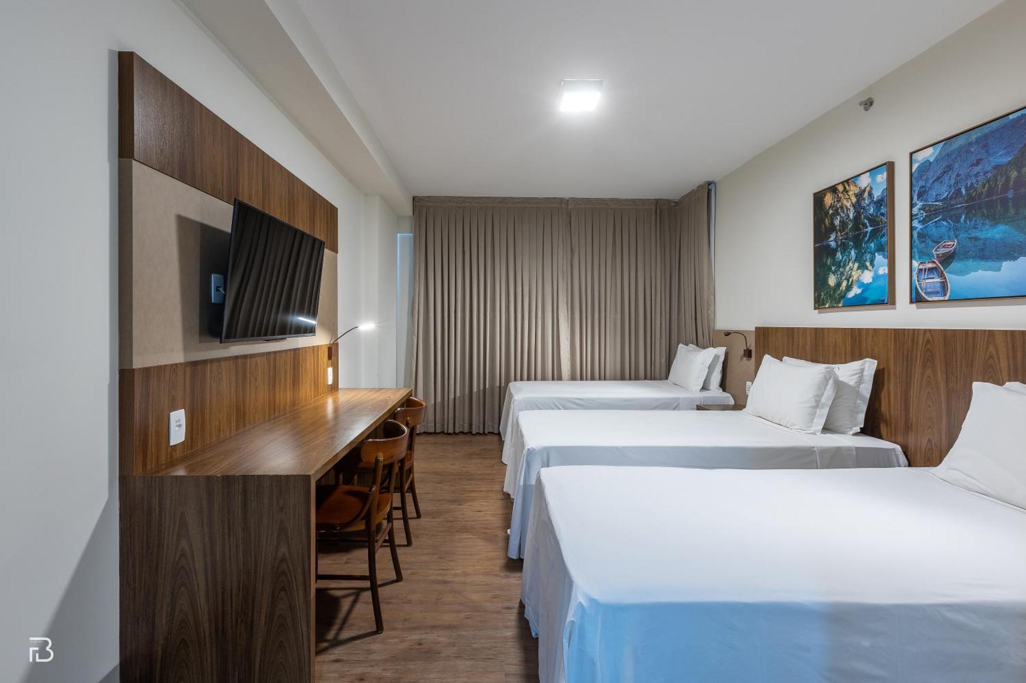 Gran Executive Hotel Uberlândia Exteriér fotografie