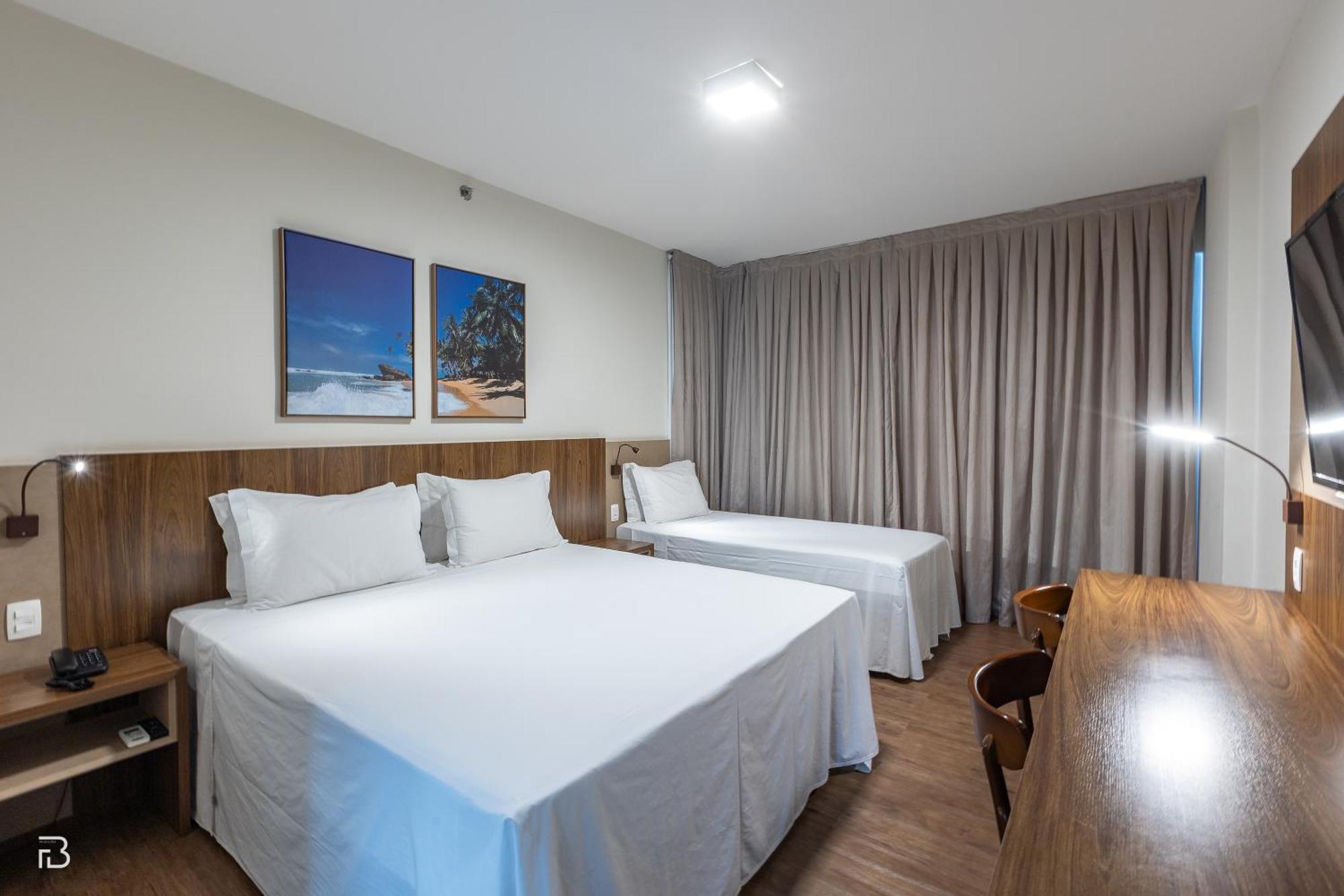 Gran Executive Hotel Uberlândia Exteriér fotografie