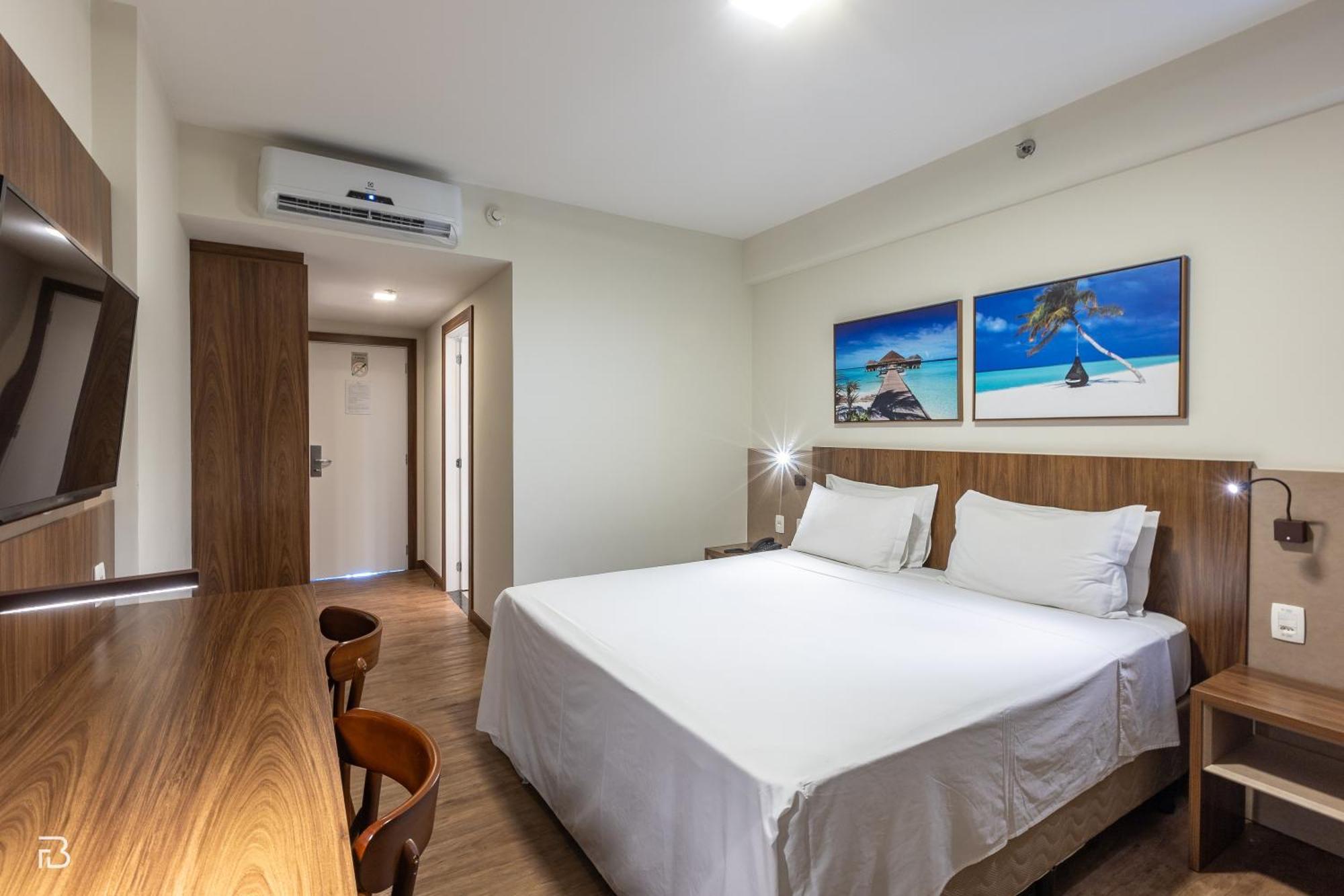 Gran Executive Hotel Uberlândia Exteriér fotografie