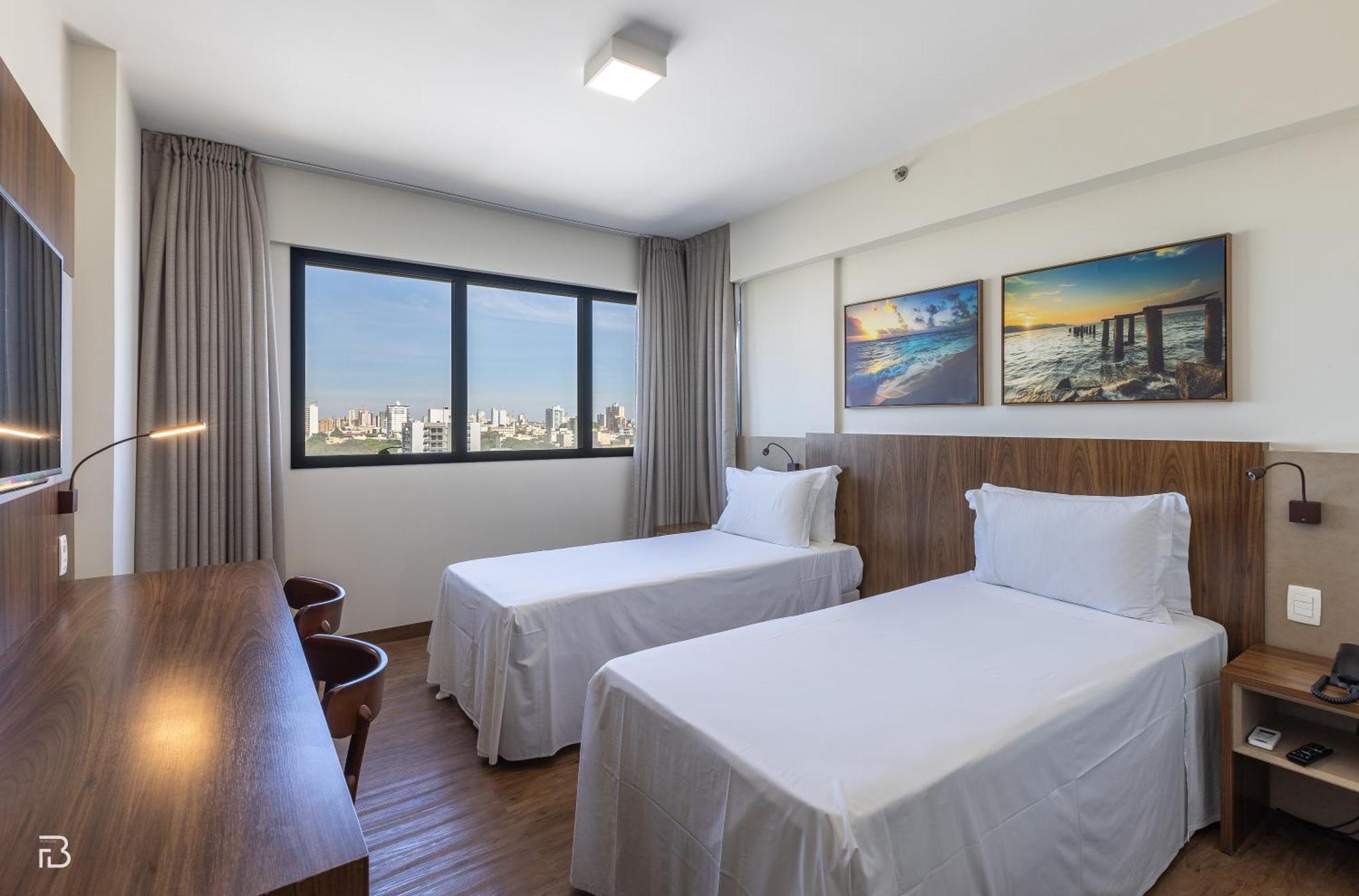 Gran Executive Hotel Uberlândia Exteriér fotografie