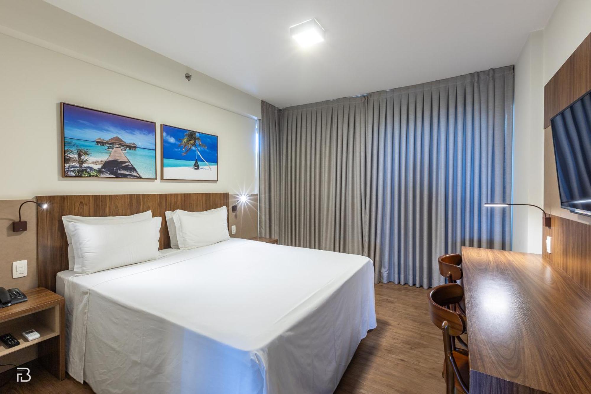 Gran Executive Hotel Uberlândia Exteriér fotografie
