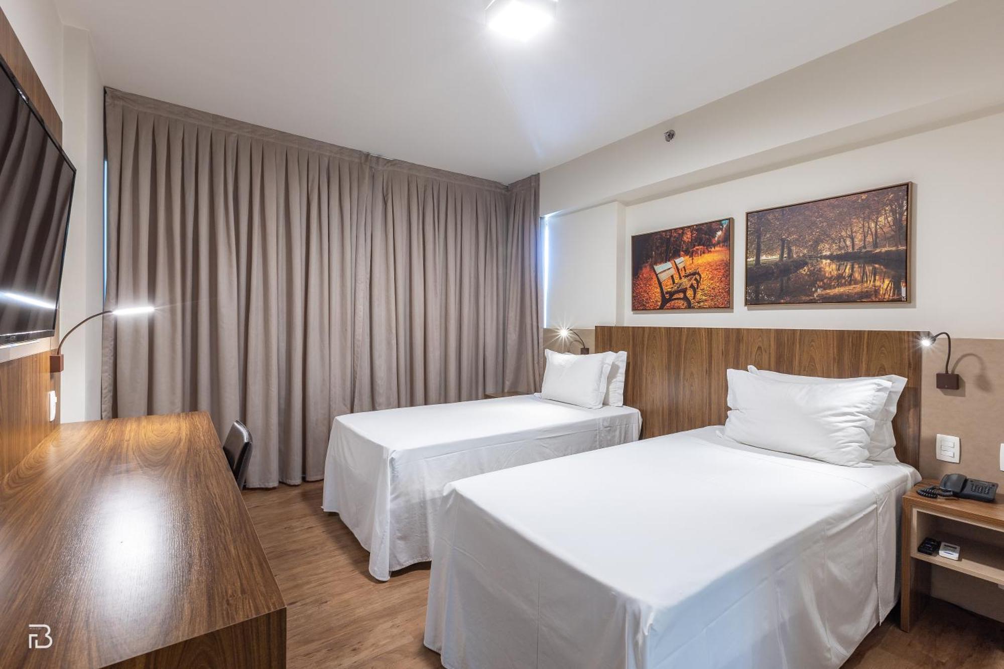 Gran Executive Hotel Uberlândia Exteriér fotografie