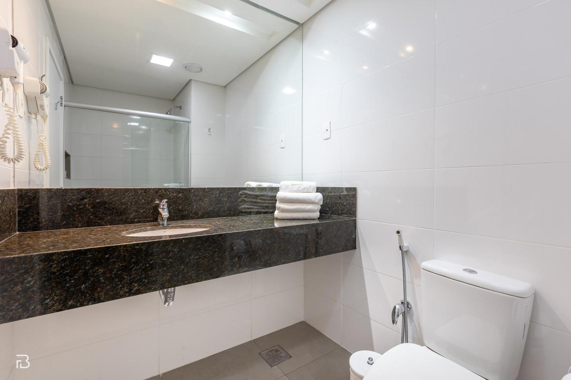 Gran Executive Hotel Uberlândia Exteriér fotografie