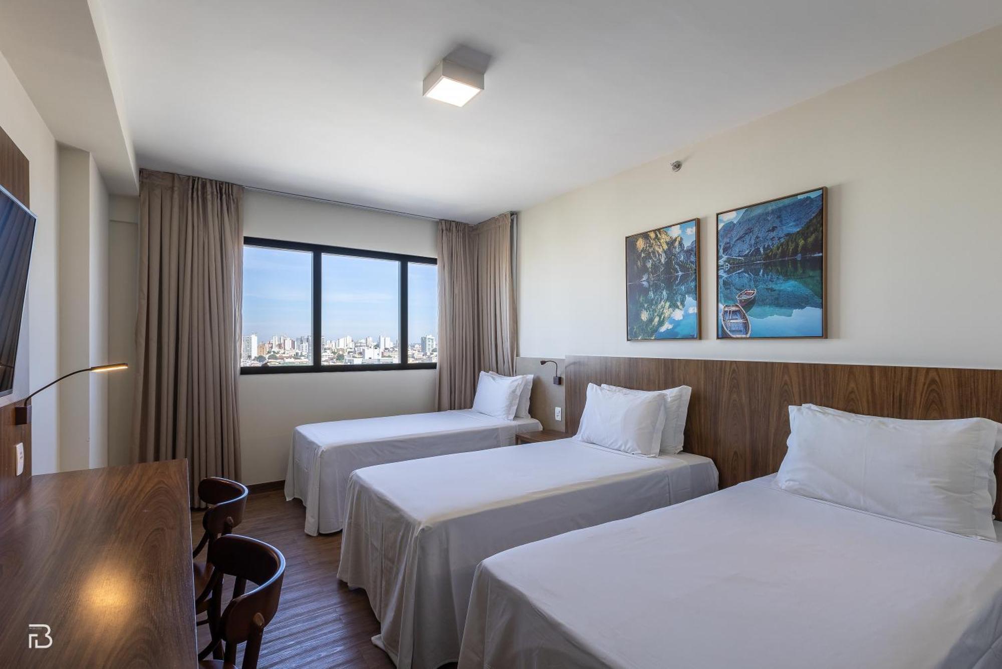 Gran Executive Hotel Uberlândia Exteriér fotografie