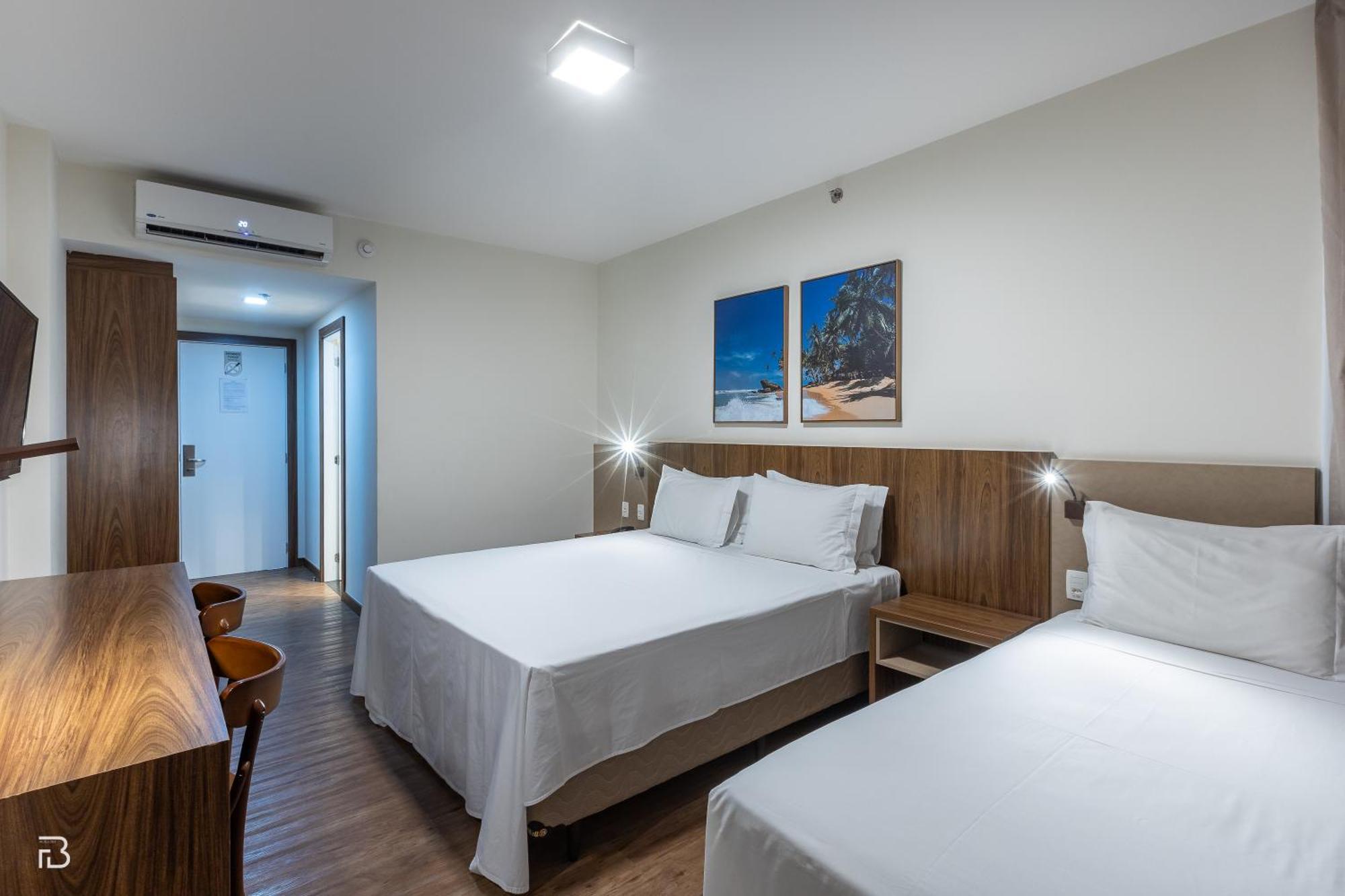 Gran Executive Hotel Uberlândia Exteriér fotografie