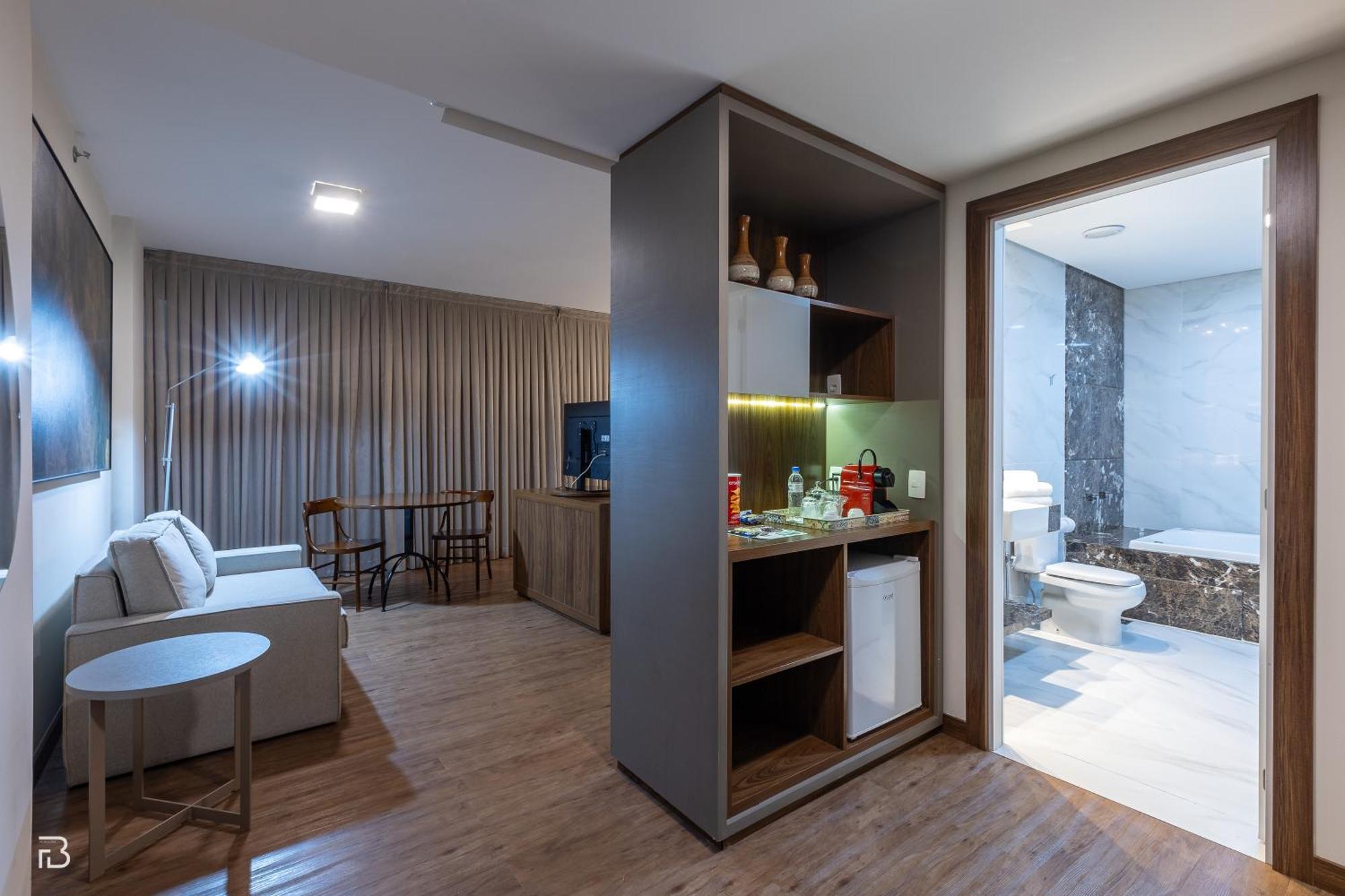 Gran Executive Hotel Uberlândia Exteriér fotografie