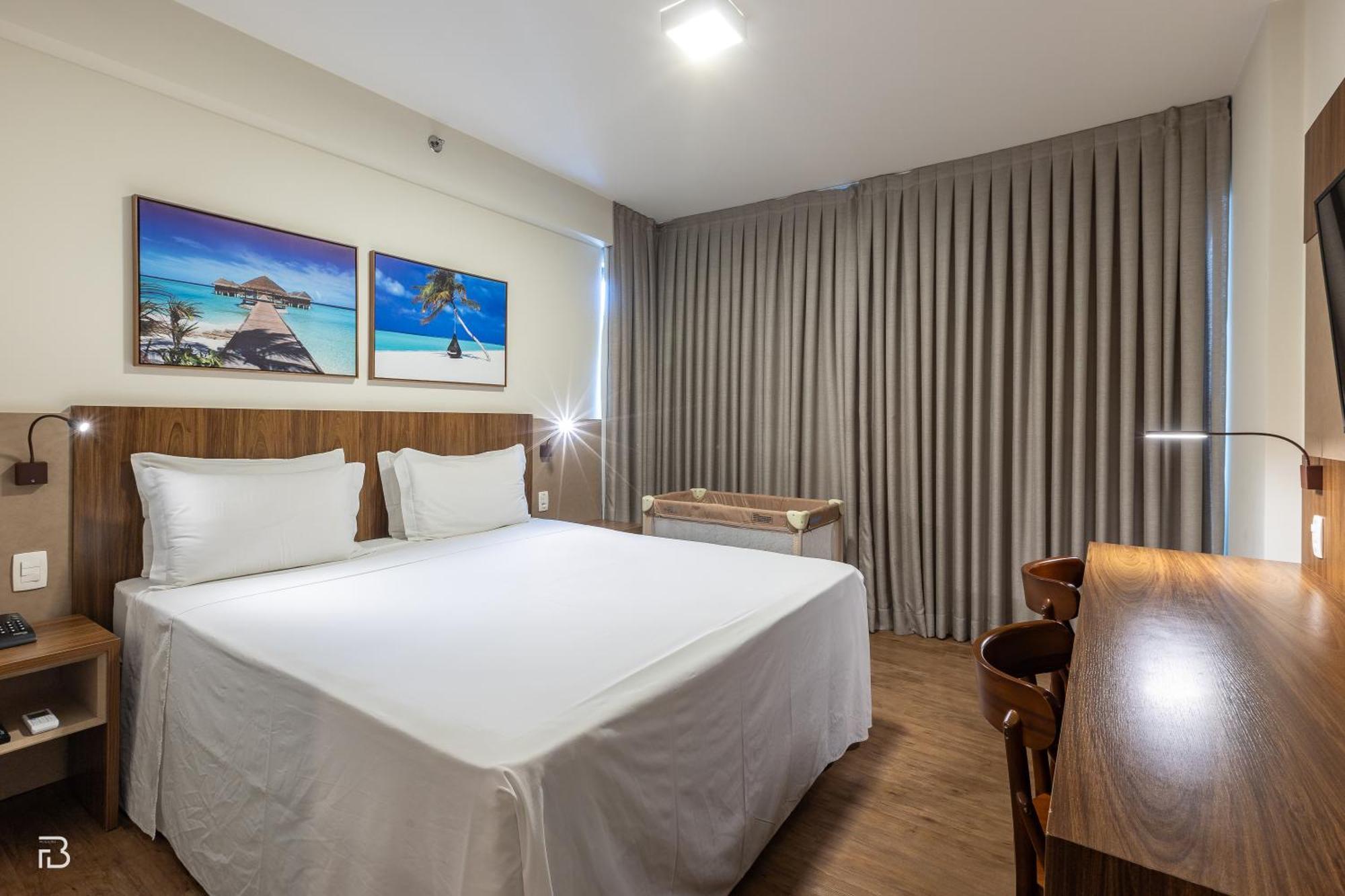 Gran Executive Hotel Uberlândia Exteriér fotografie