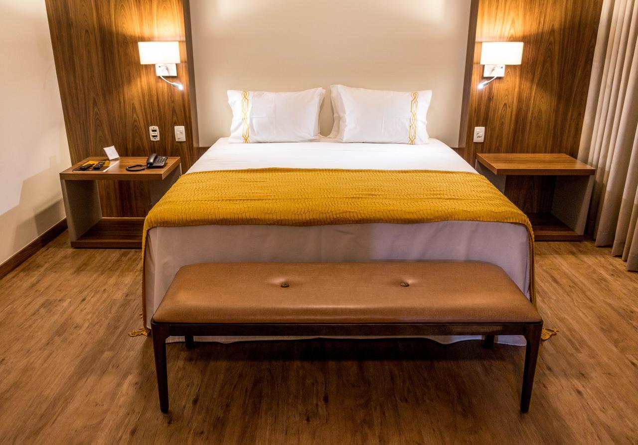 Gran Executive Hotel Uberlândia Exteriér fotografie