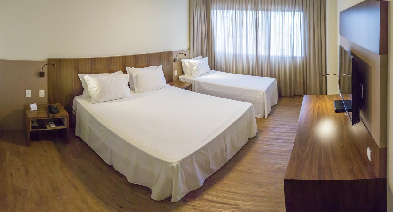 Gran Executive Hotel Uberlândia Pokoj fotografie