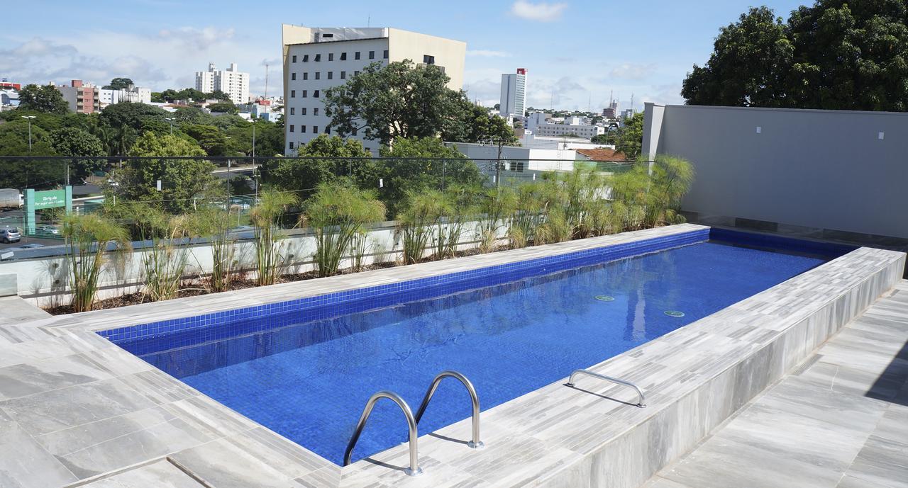 Gran Executive Hotel Uberlândia Exteriér fotografie
