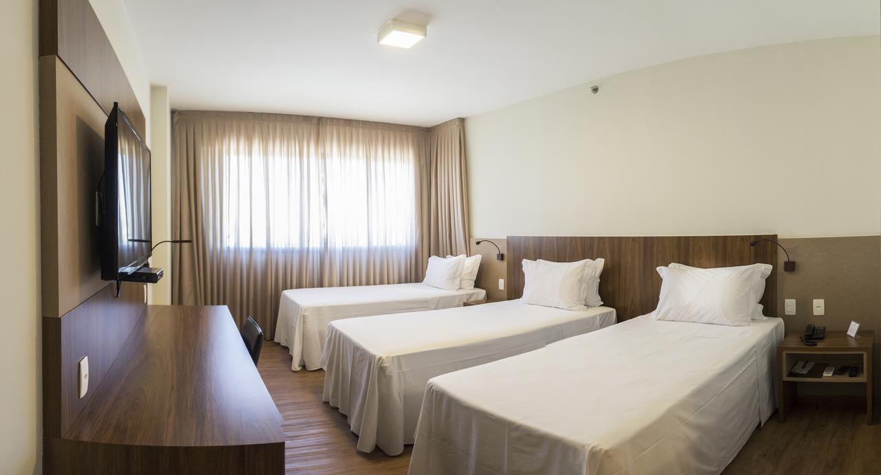 Gran Executive Hotel Uberlândia Pokoj fotografie