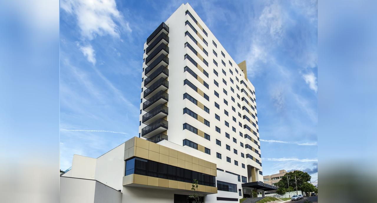Gran Executive Hotel Uberlândia Exteriér fotografie